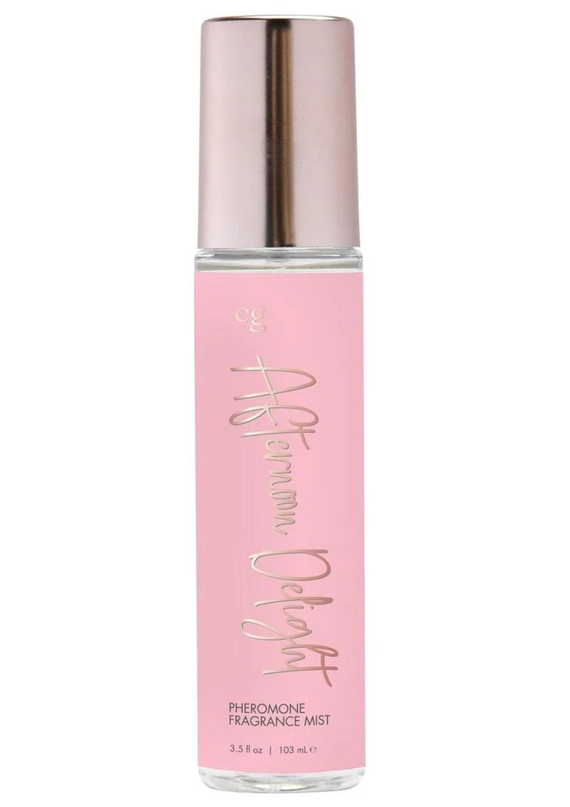 Cgc Perfume Body Mist with Pheromone Afternoon Delight Spray