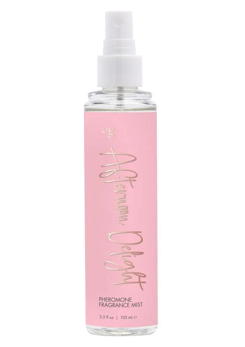 Cgc Perfume Body Mist with Pheromone Afternoon Delight Spray - Image 2