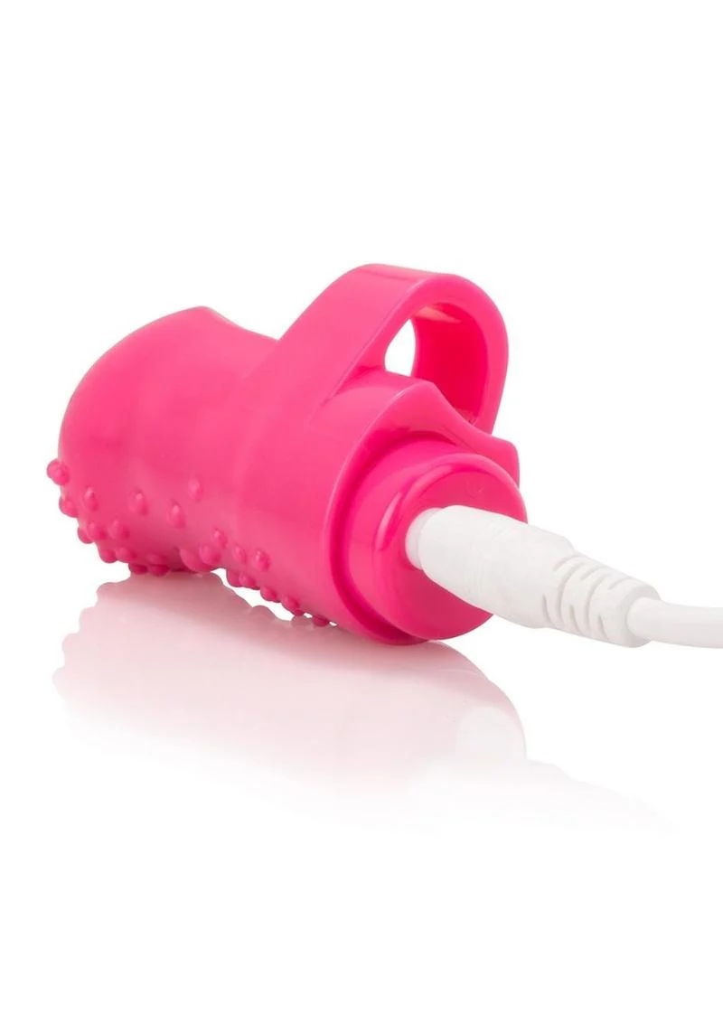 Charged Fing O Rechargeable Finger Mini Vibrator Waterproof - Image 7