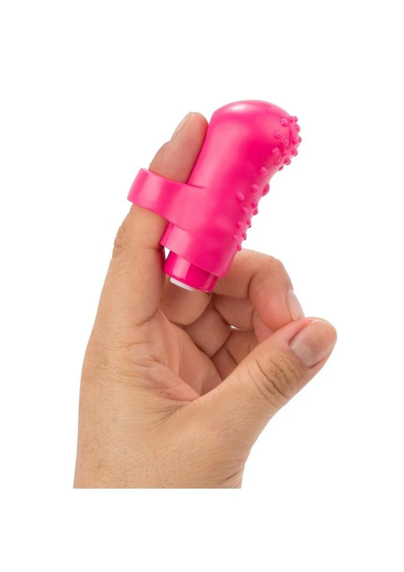 Charged Fing O Rechargeable Finger Mini Vibrator Waterproof - Image 8