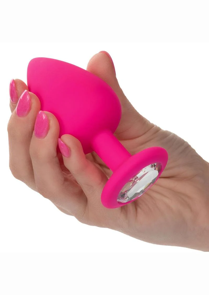 Cheeky Gems Silicone Anal Training Kit - Image 12