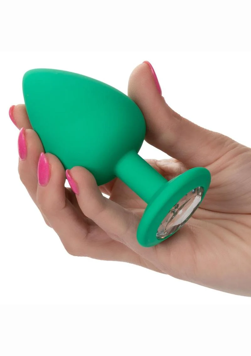 Cheeky Gems Silicone Anal Training Kit - Image 4
