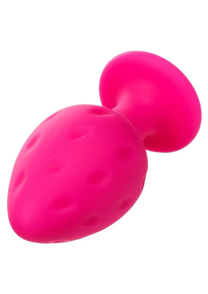 Cheeky Silicone Textured Anal Plugs - Image 11