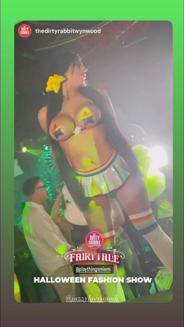 Cheerful Cheerleader styled for you - Image 7