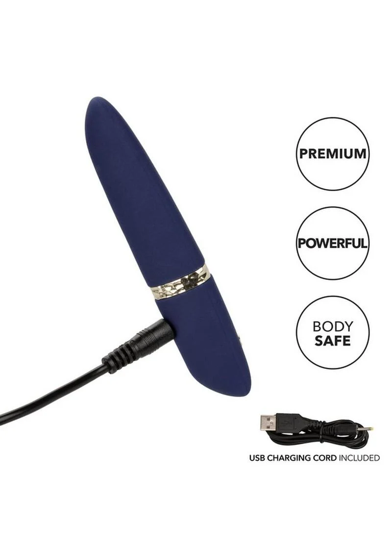 Chic Daisey Silicone Rechargeable Stimulator - Image 3