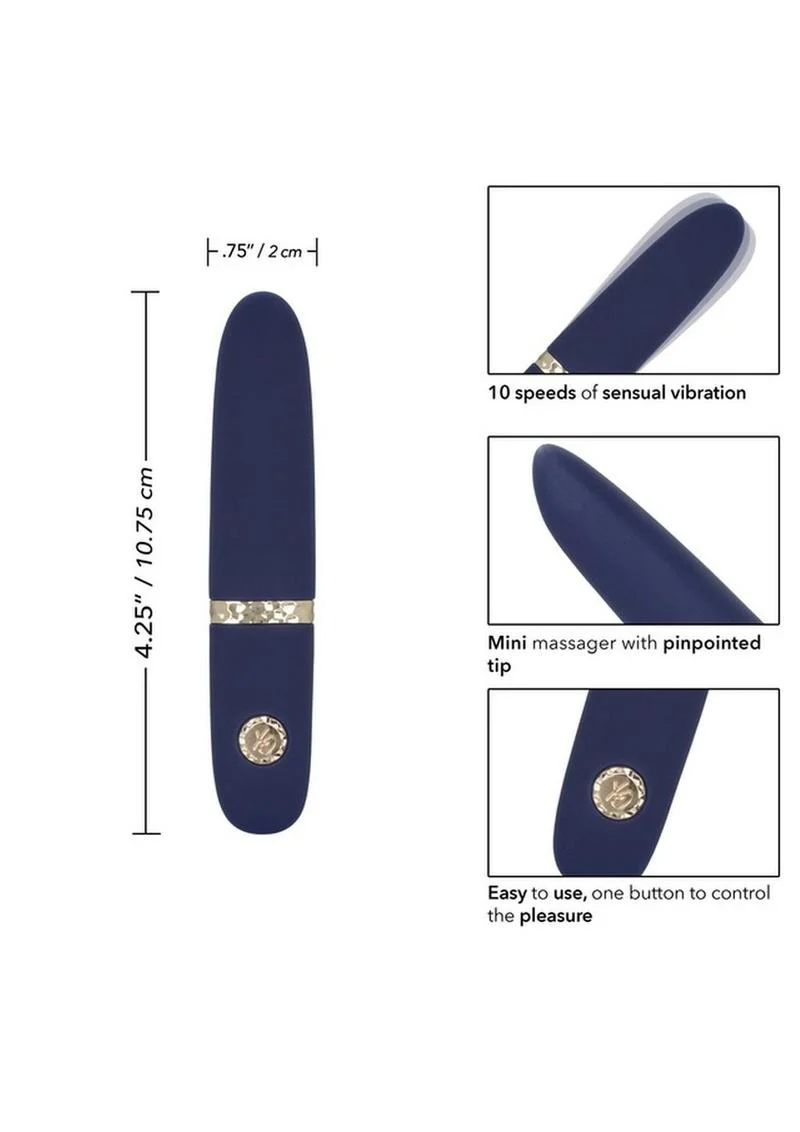 Chic Daisey Silicone Rechargeable Stimulator - Image 4