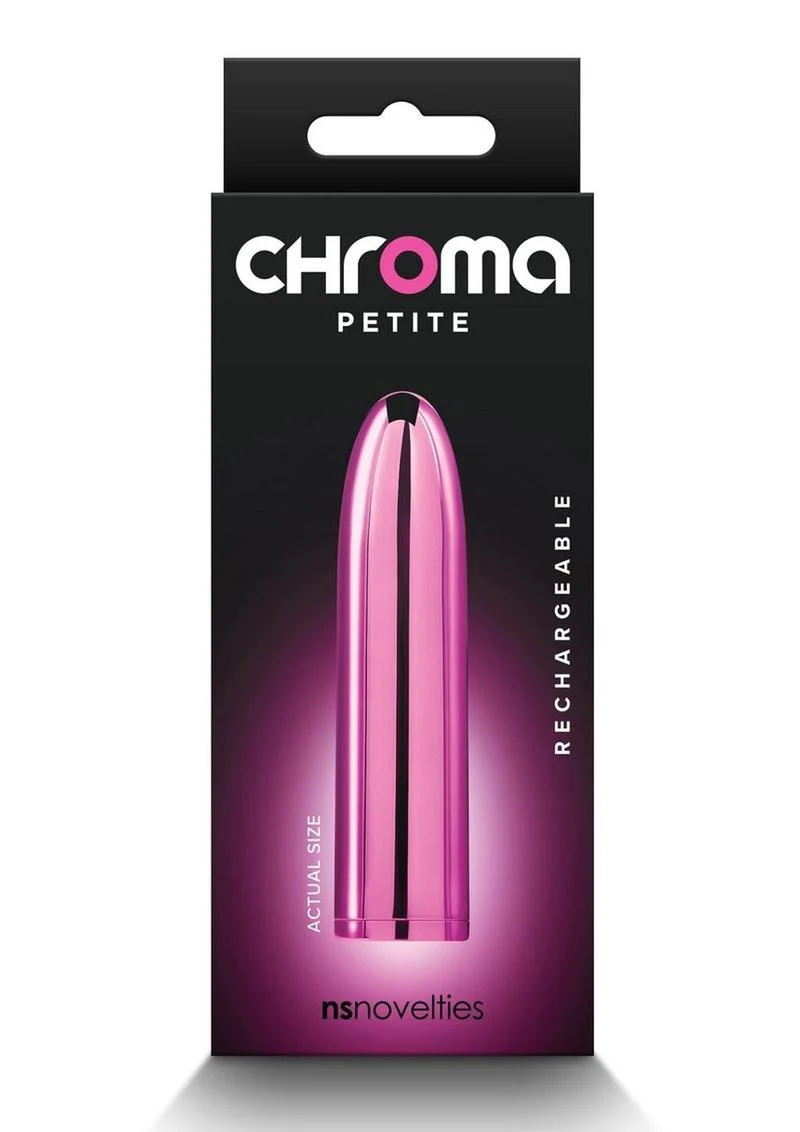 Chroma Petite Bullet Rechargeable Vibrator - Image 6