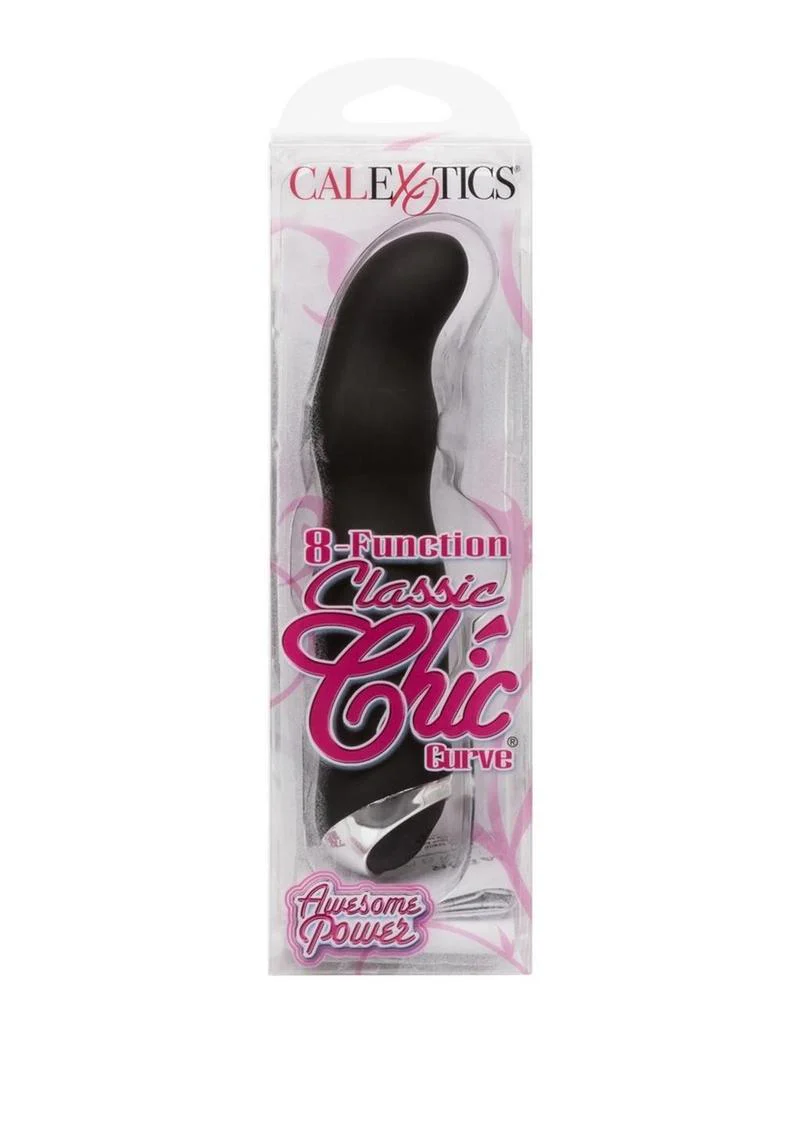 Classic Chic Curve Vibrator - Image 2