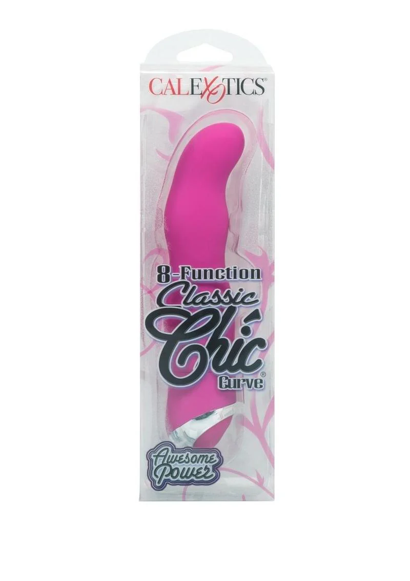 Classic Chic Curve Vibrator - Image 6