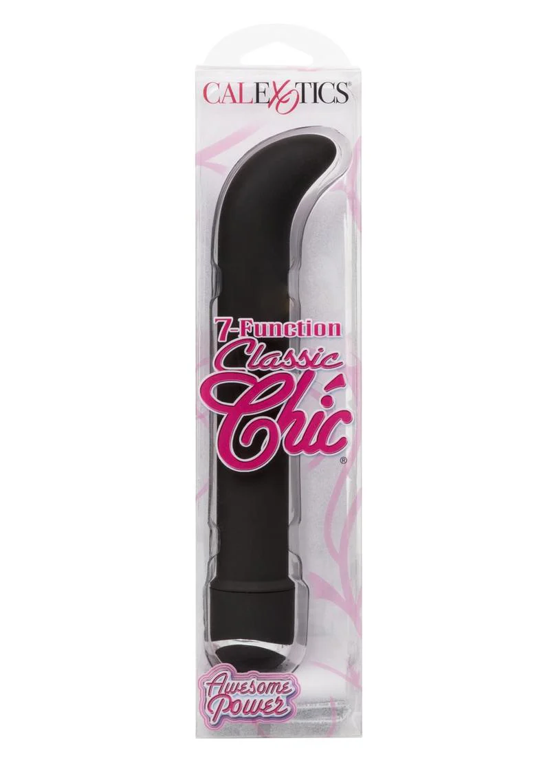 Classic Chic Standard G G-Spot Vibrator - Image 2