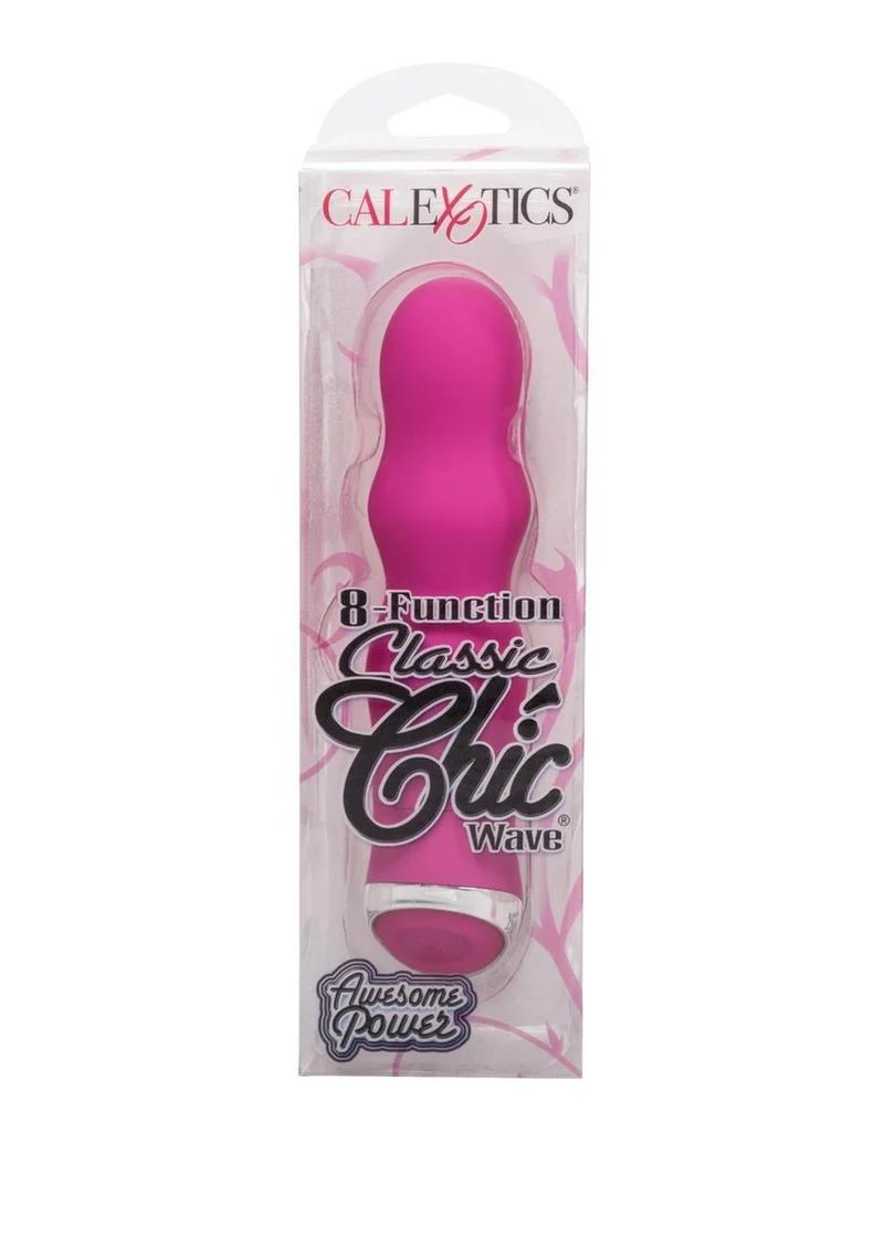 Classic Chic Wave Vibrator - Image 2