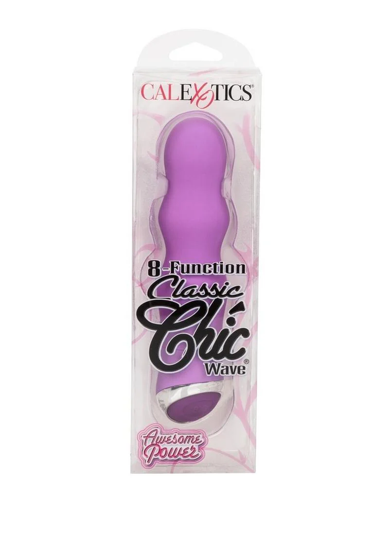 Classic Chic Wave Vibrator - Image 6