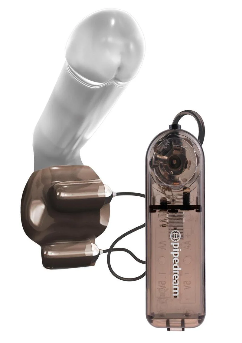 Classix Dual Vibrating Ball Teaser with Remote Control - Image 6