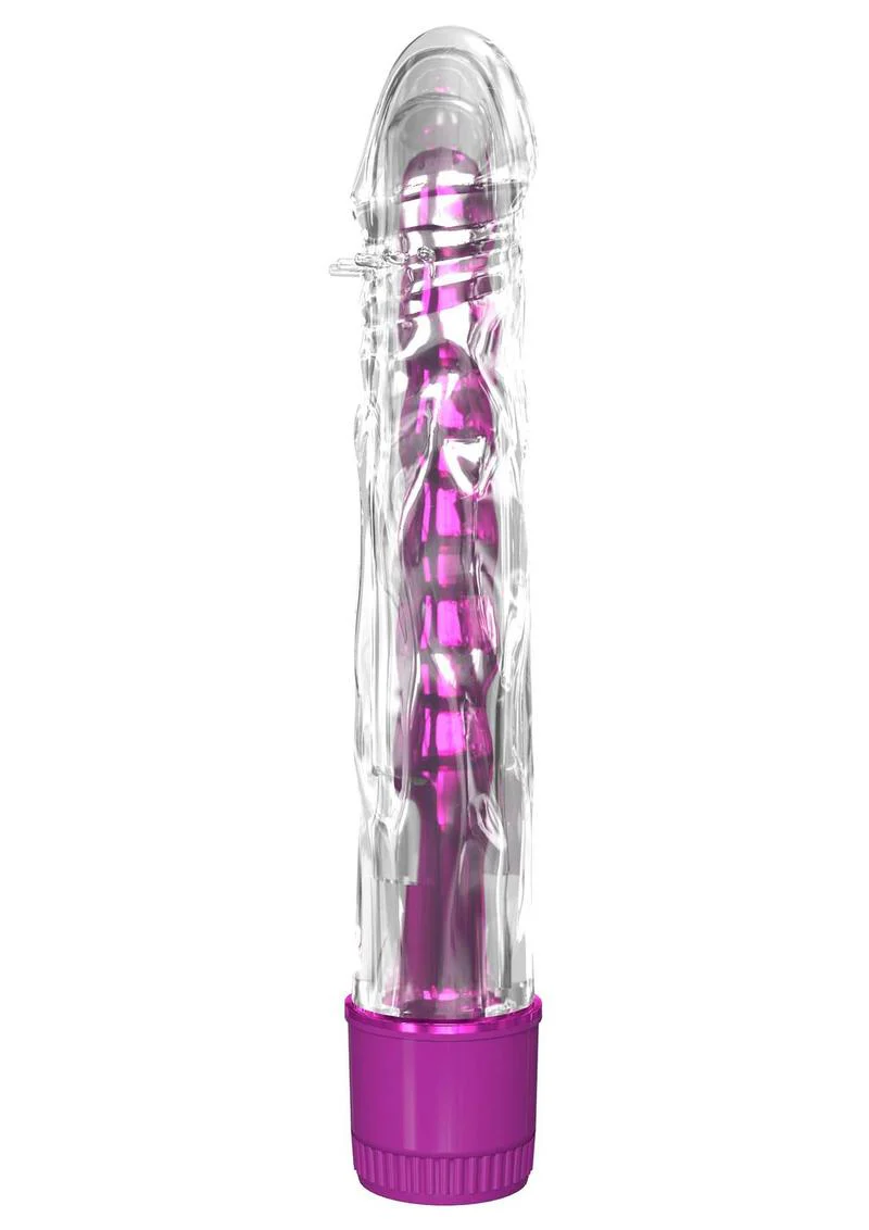 Classix Mr. Twister Vibrator with Sleeve - Image 3