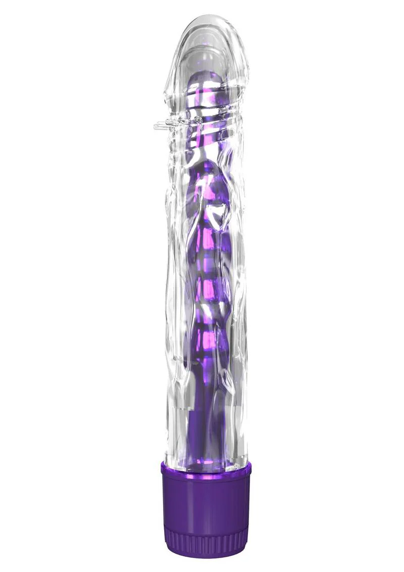 Classix Mr. Twister Vibrator with Sleeve - Image 5
