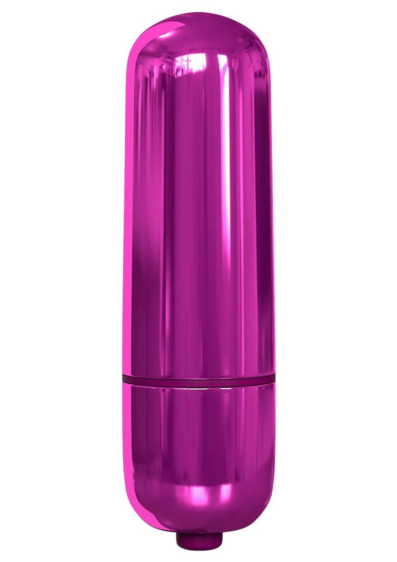 Classix Vibrating Pocket Bullet - Image 4