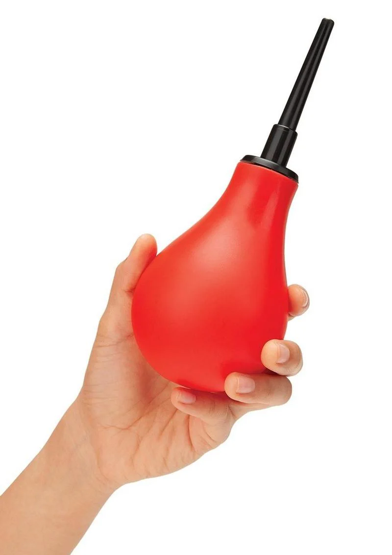 Cleanscene Anal Douche Set with Classic and Flared Base - Image 3