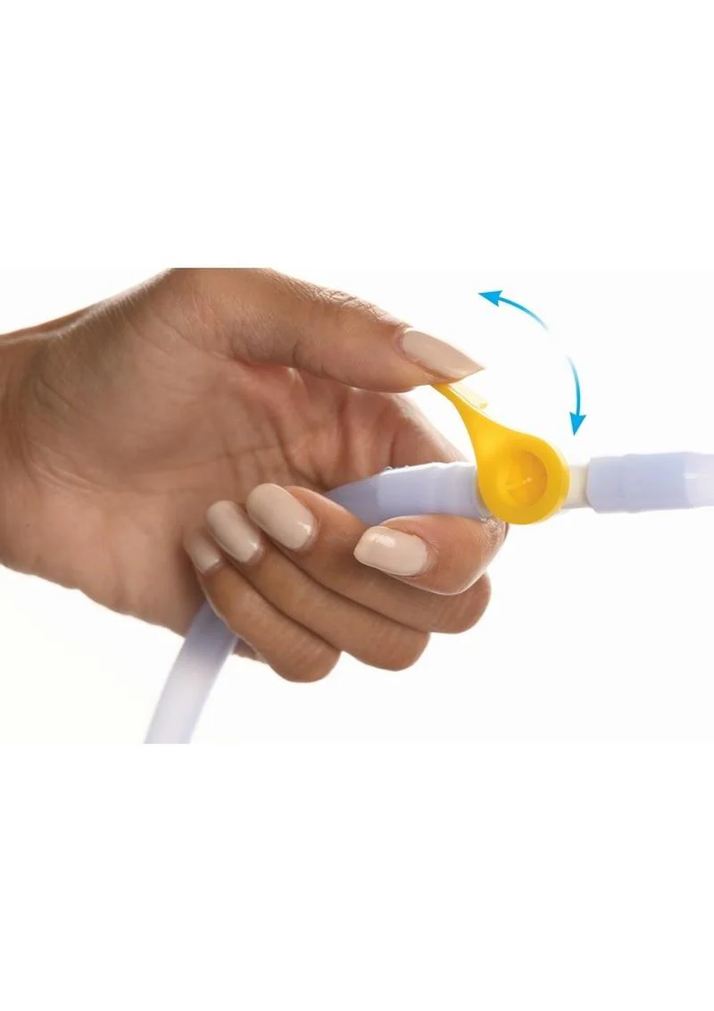 Cleanstream Deluxe Shower Enema Kit - Image 3