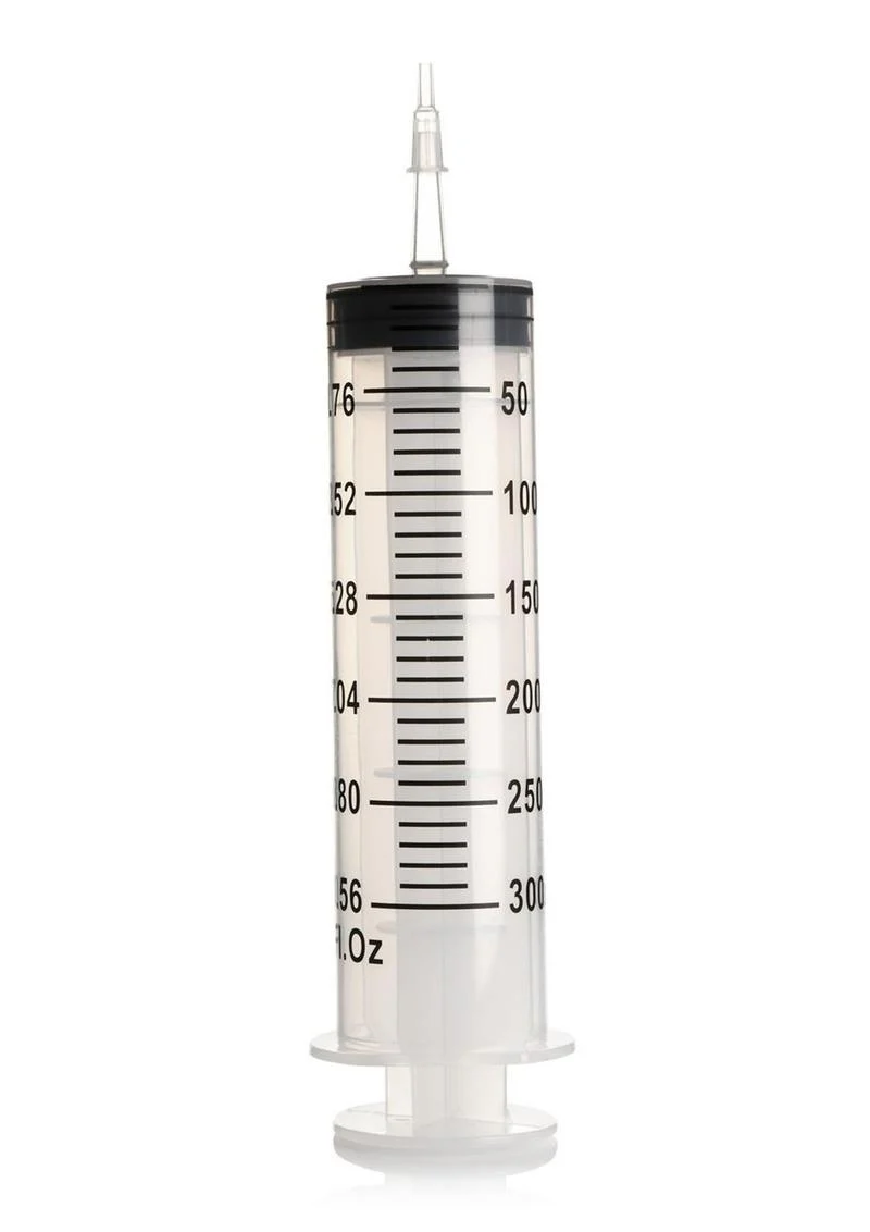 Cleanstream Enema Syringe with Tube