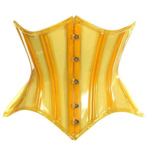 Clear Under Bust Bustier Cincher-7 Colors Available - Image 6