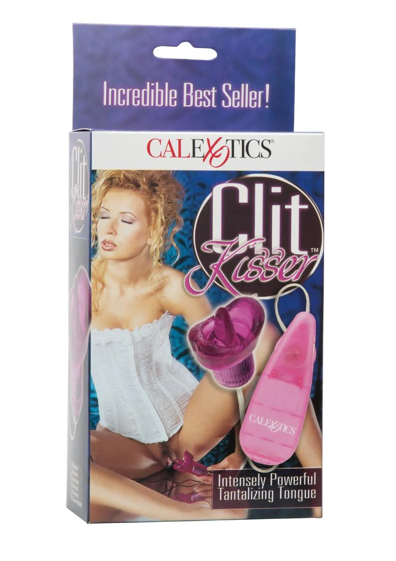 Clit Kisser Tantalizing Tongue with Removable Bullet - Image 2