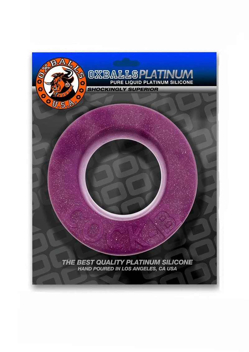 Cock-B Bulge Silicone Cock Ring - Image 11