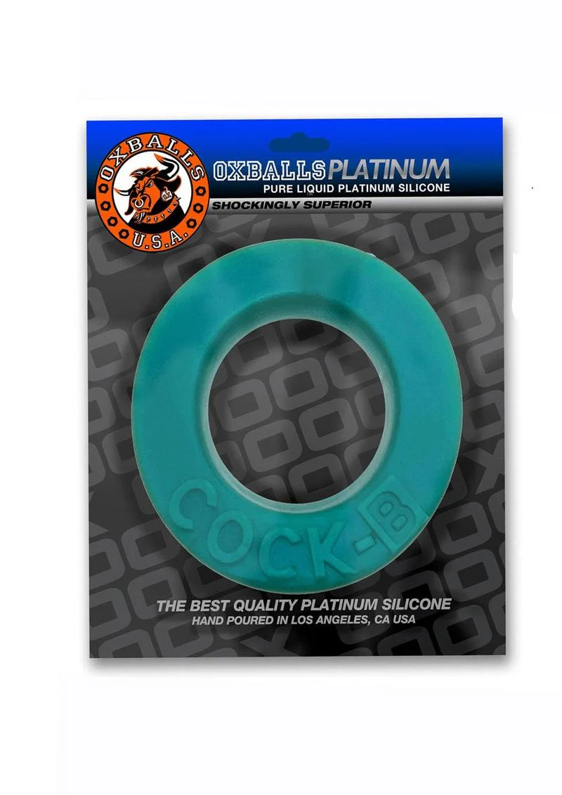 Cock-B Bulge Silicone Cock Ring - Image 8