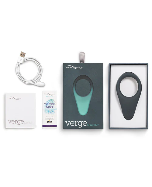 Cock Ring Vibrating Rechargeable - Image 4
