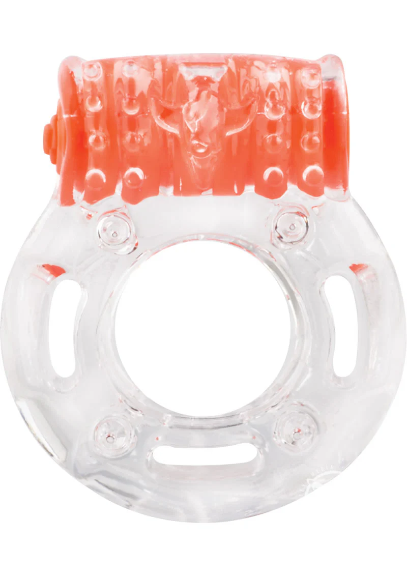Color Pop Quickie Screaming O Plus Vibrating Ring Silicone Cock Ring - Image 5