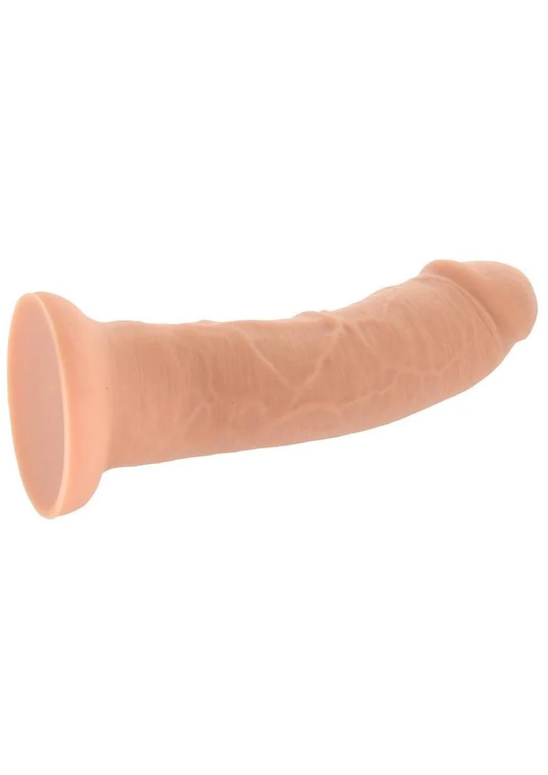 Colours Girth Silicone Dildo - Image 13