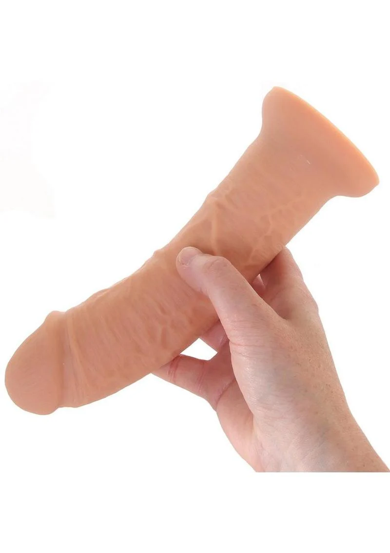 Colours Girth Silicone Dildo - Image 14