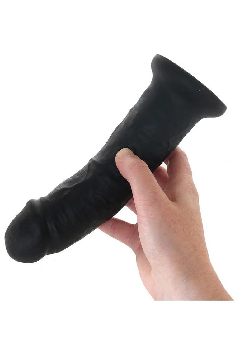 Colours Girth Silicone Dildo - Image 4