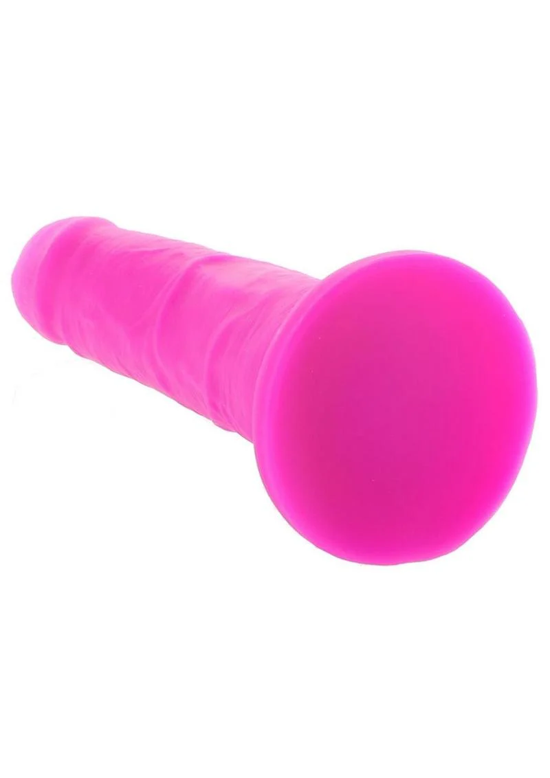 Colours Girth Silicone Dildo - Image 9