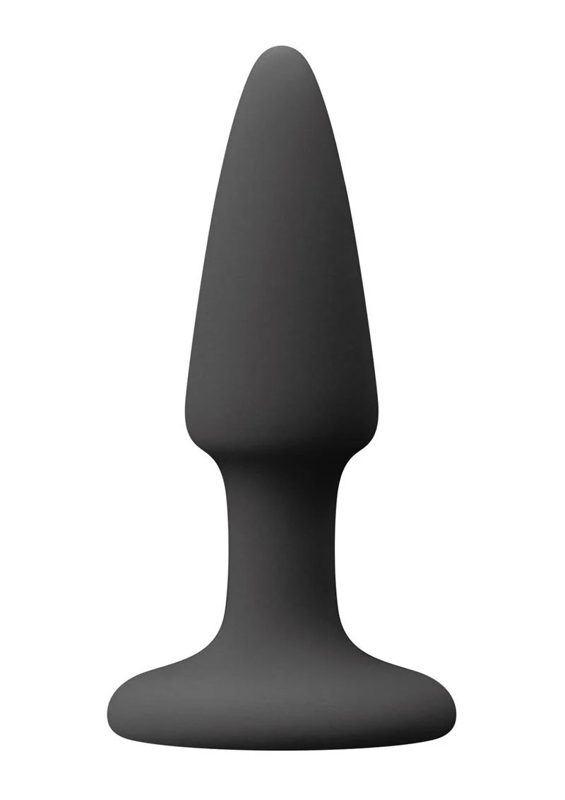 Colours Pleasure Plug Silicone Butt Plug - Mini