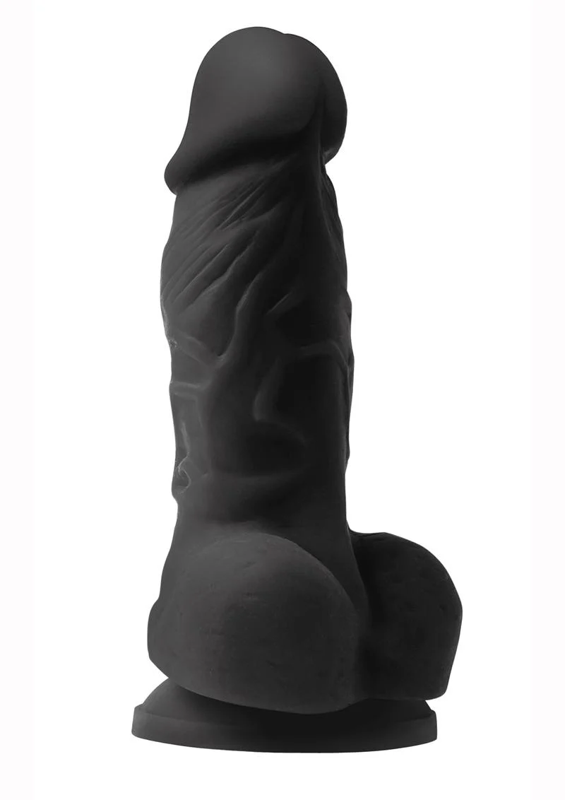 Colours Pleasure Silicone Dildo
