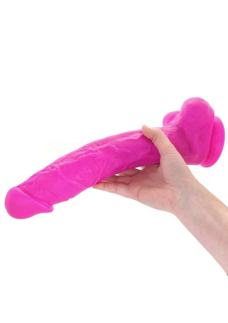 Colours Pleasures Silicone Dildo - Image 10