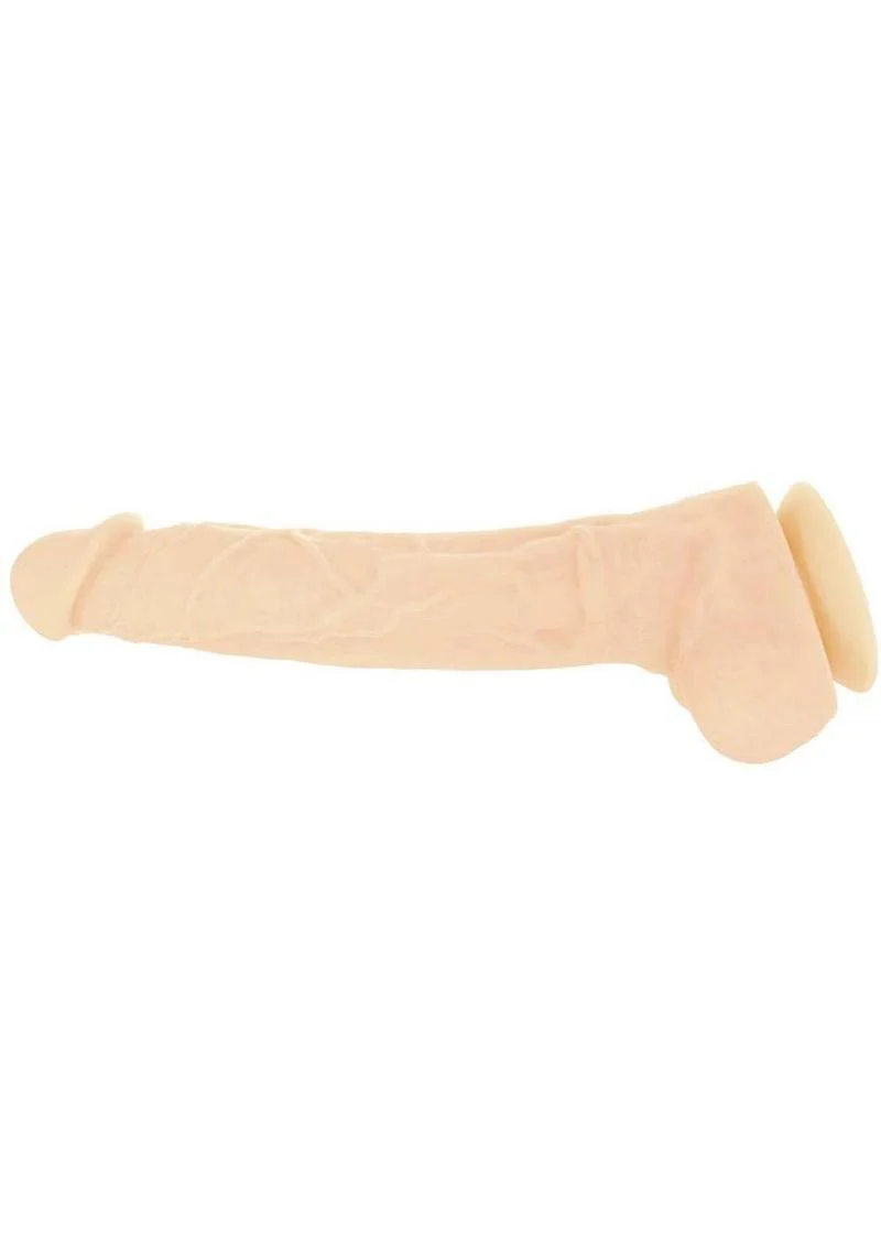 Colours Pleasures Silicone Dildo - Image 13