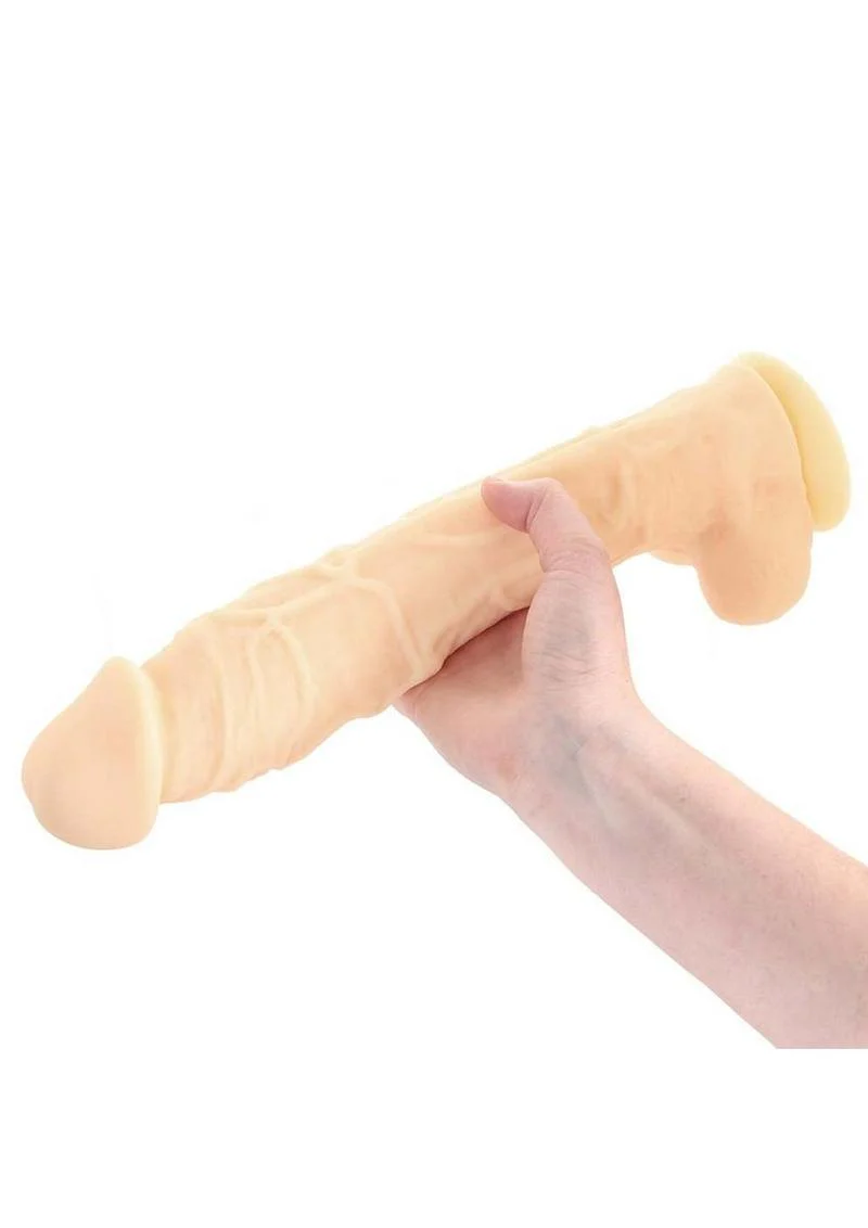 Colours Pleasures Silicone Dildo - Image 14
