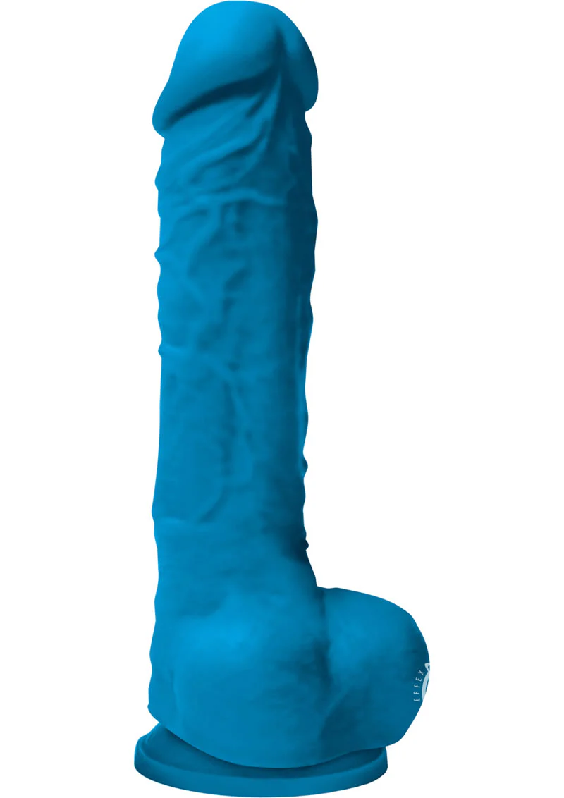 Colours Pleasures Silicone Dildo - Image 19