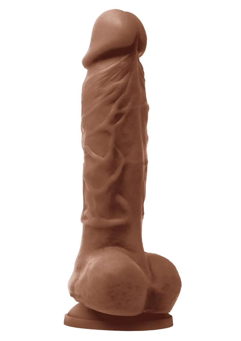 Colours Pleasures Silicone Dildo - Image 23