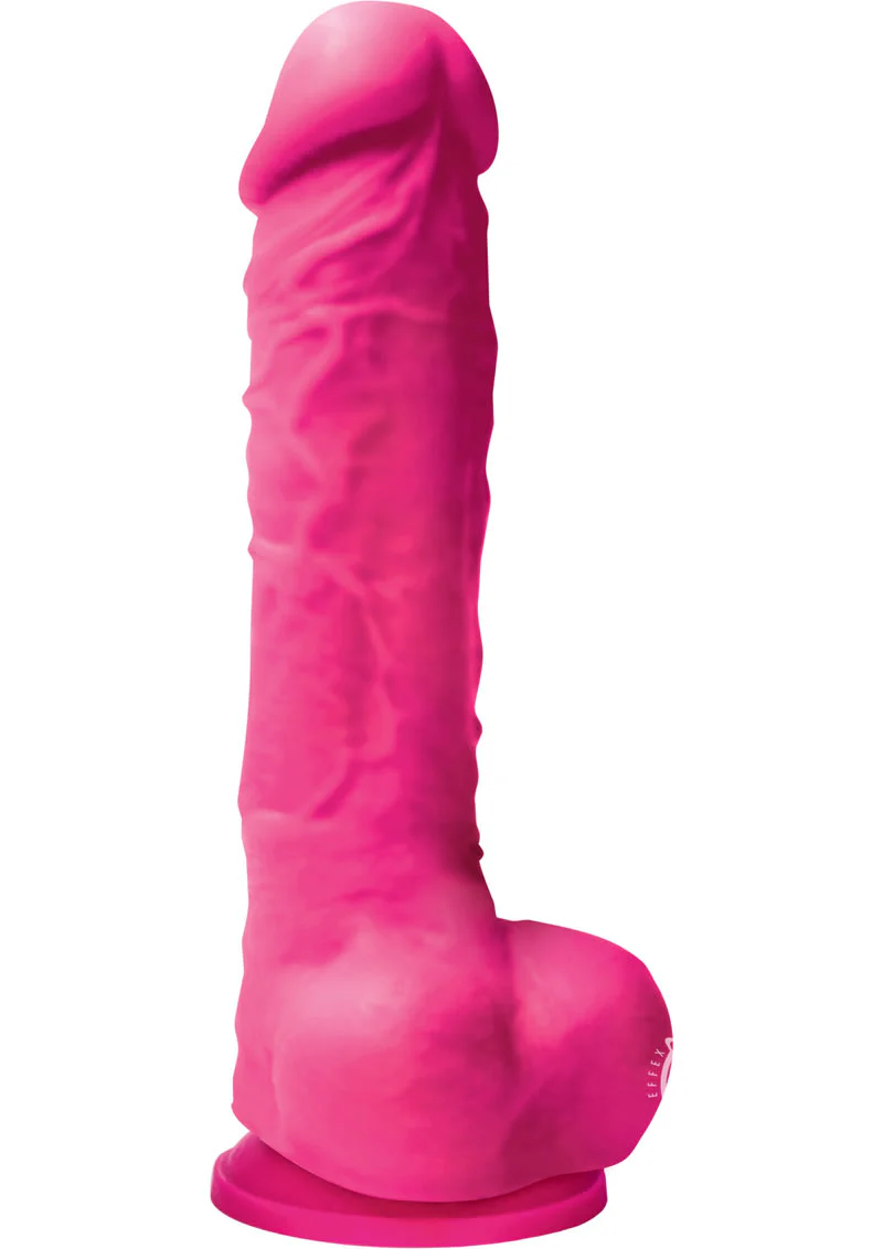Colours Pleasures Silicone Dildo - Image 25