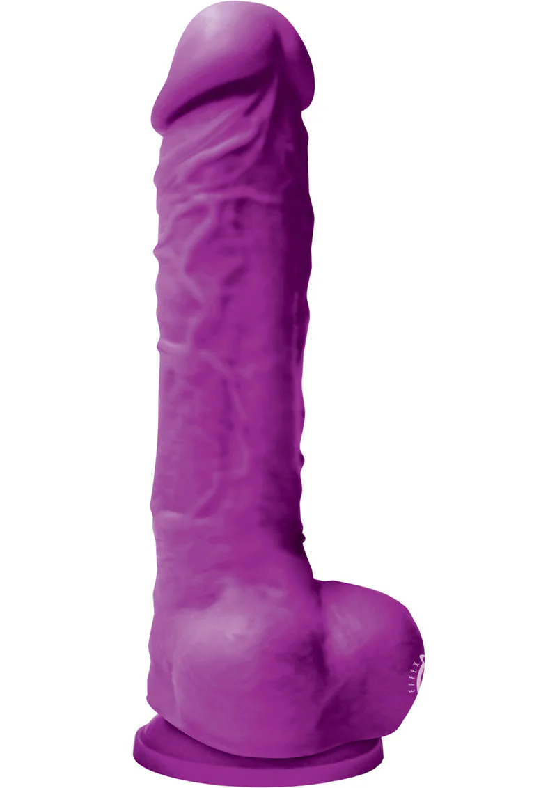 Colours Pleasures Silicone Dildo - Image 27