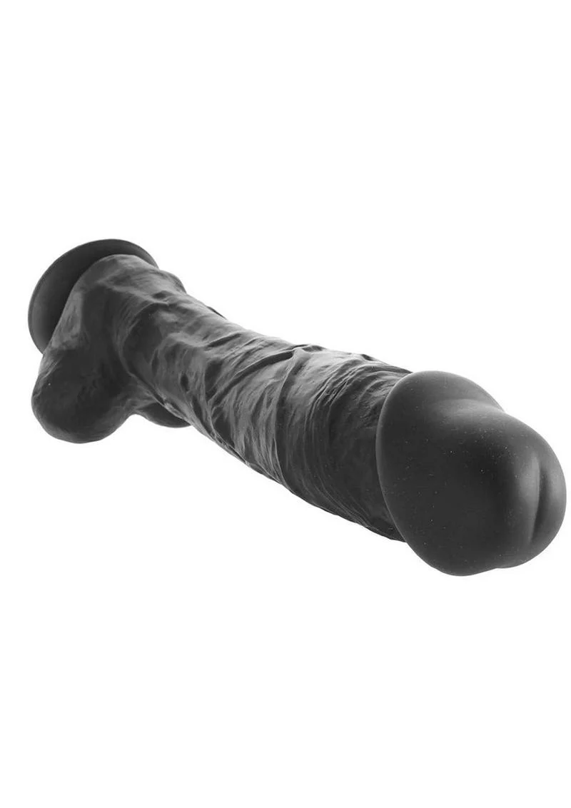 Colours Pleasures Silicone Dildo - Image 3