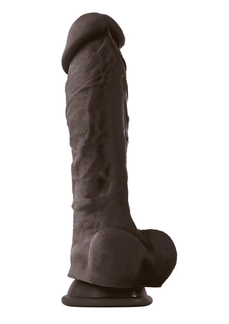 Colours Pleasures Silicone Dildo - Image 41