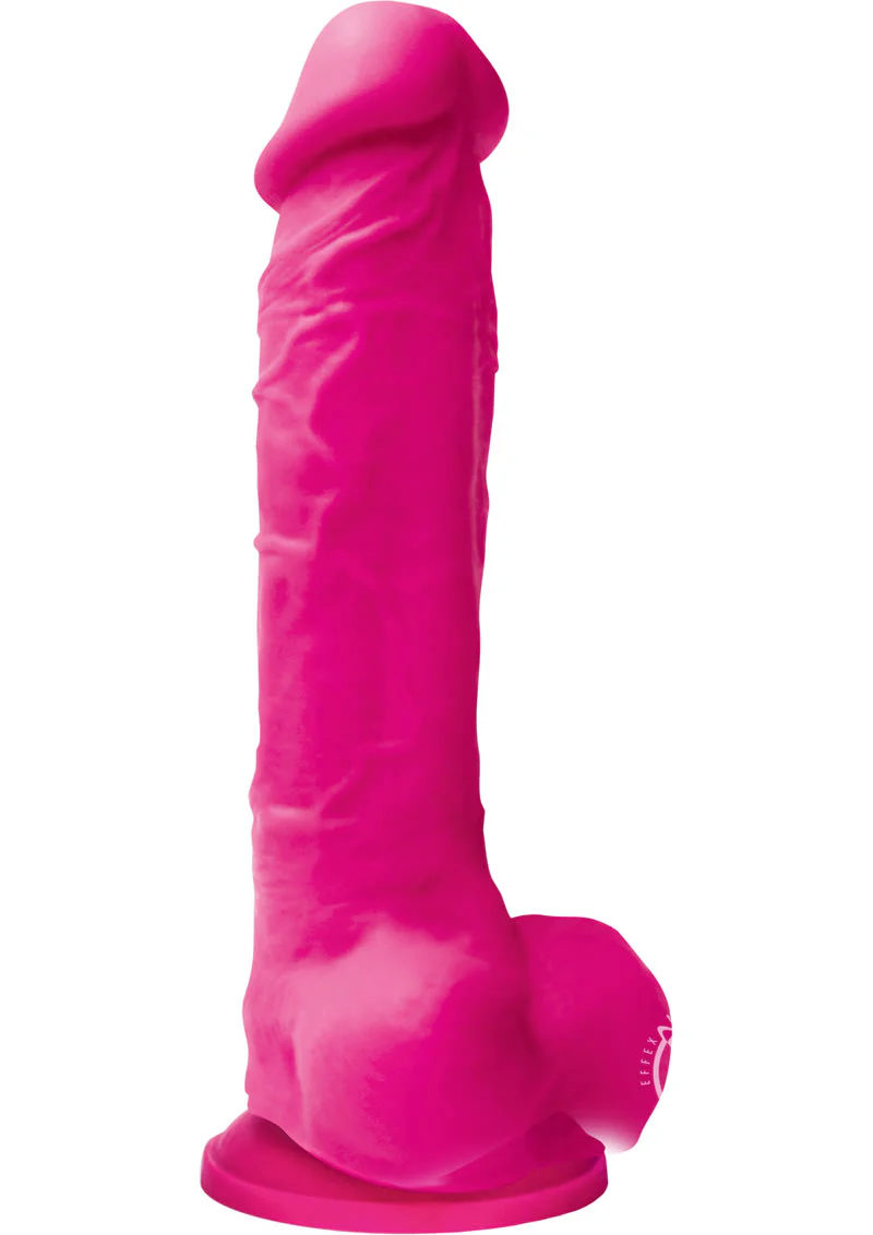 Colours Pleasures Silicone Dildo - Image 43
