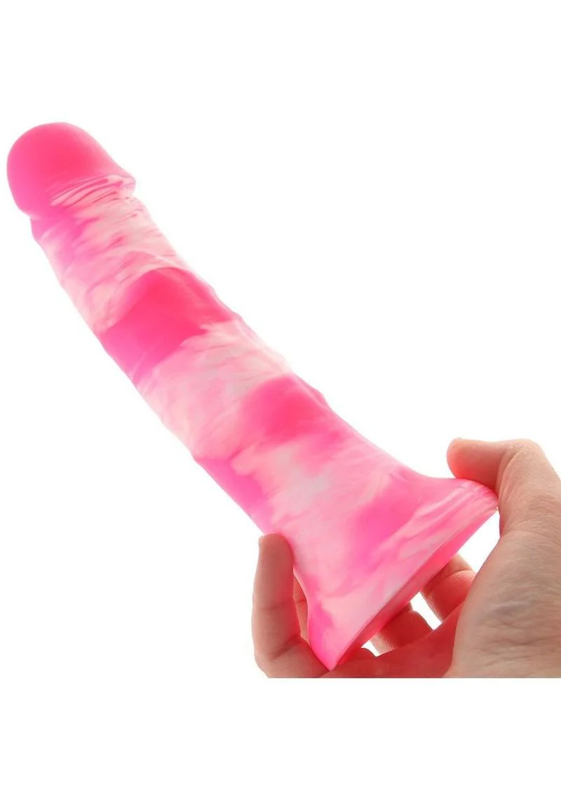Colours Pleasures Yum Yum Silicone Dildo - Image 17