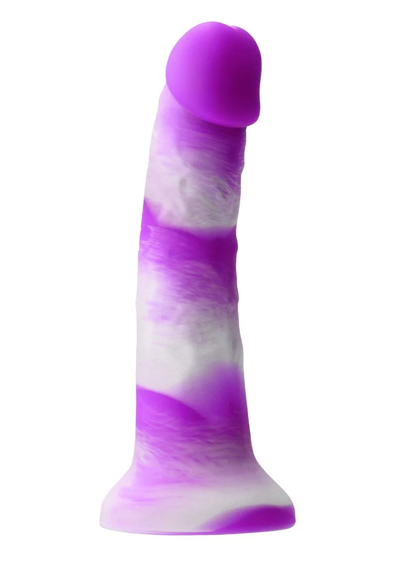 Colours Pleasures Yum Yum Silicone Dildo - Image 18