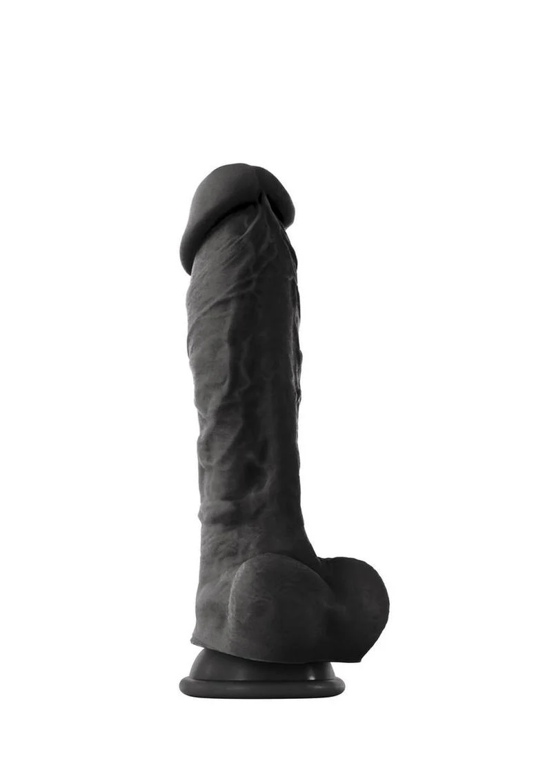 Coloursoft Silicone Dildo - Image 7