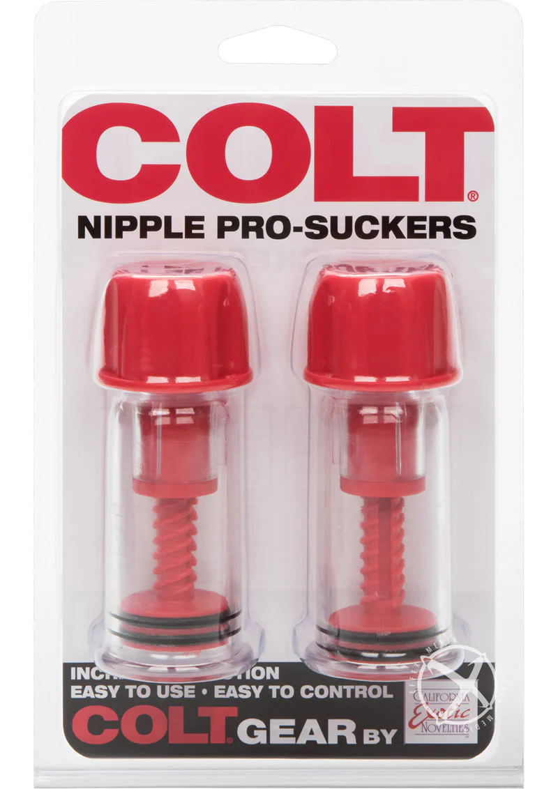 Colt Nipple Pro Suckers - Image 6