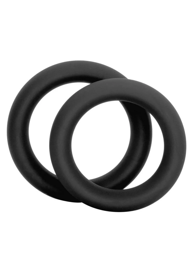 Colt Silicone Super Rings Cock Rings - Image 3